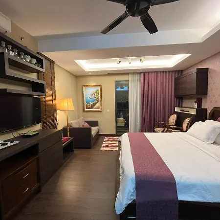 Guest Studio/Suite Condominum Near Batu Caves Exterior photo