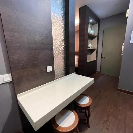 Guest Studio/Suite Condominum Near Batu Caves Exterior photo