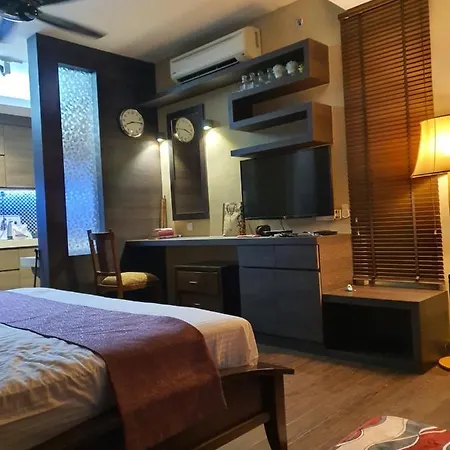 Guest Studio/Suite Condominum Near Batu Caves Exterior photo