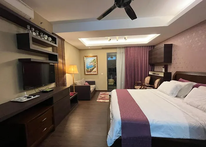 Guest Studio/Suite Condominum Near Batu Caves