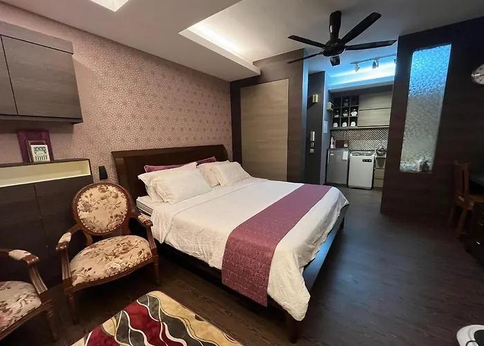 Guest Studio/Suite Condominum Near Batu Caves