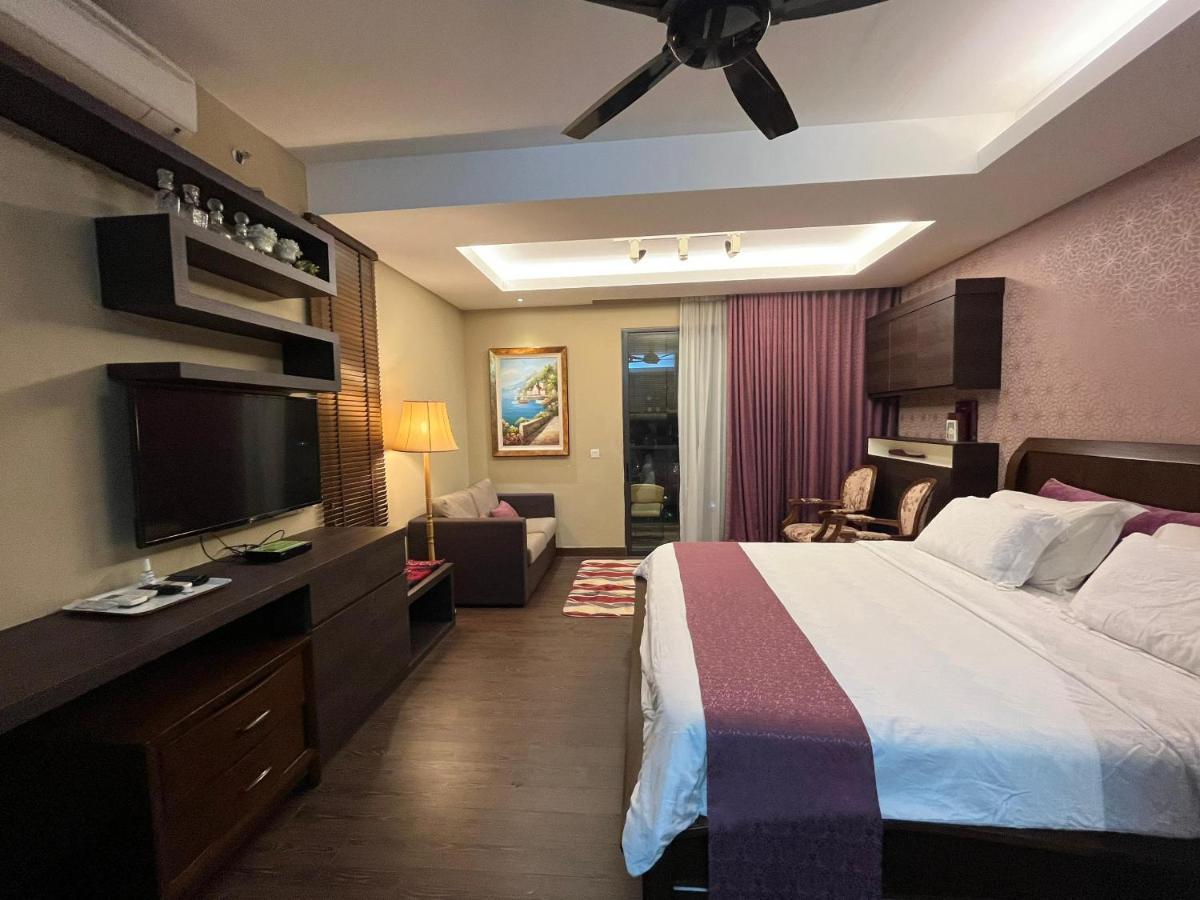 Apartment Guest Studio/suite Condominum Near Batu Caves